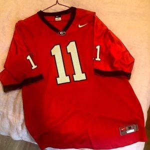 UGA Football Jersey